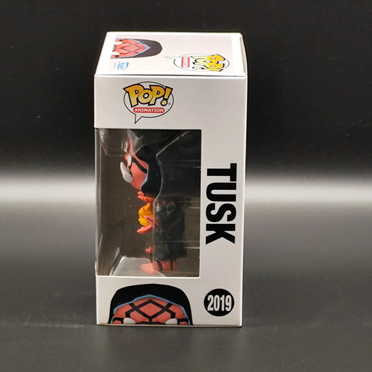 Tusk - 2019 - Supreme , Limited Edition 9500 pcs , Glow In The Dark