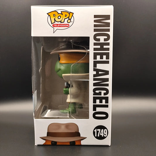 Michelangelo - 1749 - Chalice Exclusive Pre Release - Supreme , Limited Edition 9500 pcs