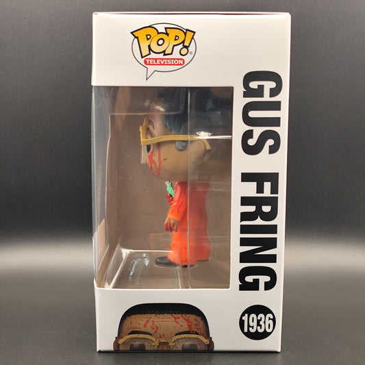 Gus Fring - 1936 - Bloody - Toy Temple Exclusive - Pre Release
