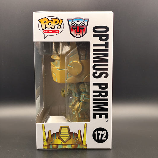 Optimus Prime - 172 - Supreme - Limited Edition 9500 pcs - Evend Exclusive