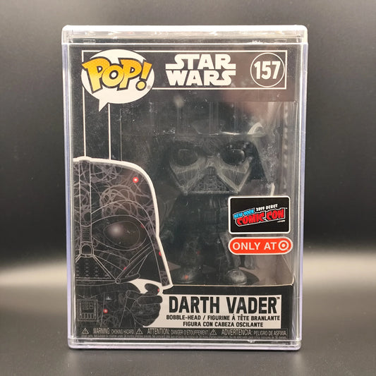 Darth Vader - 157 - Only at Target, NYCC 2019 Debut