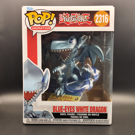 Blue Eyes White Dragon - 2316 - Premium