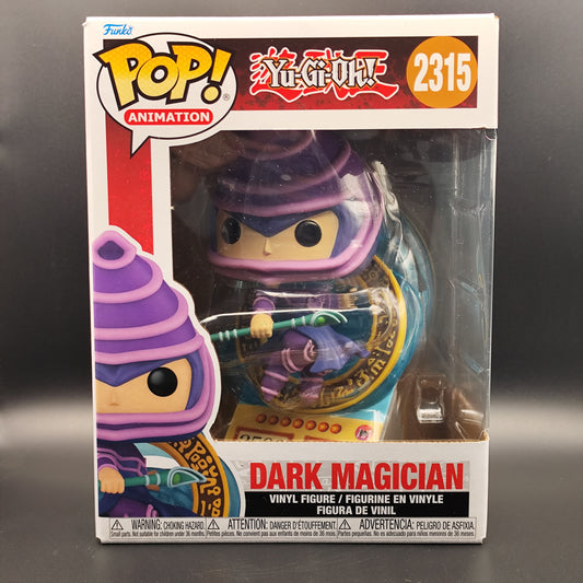 Dark Magician - 2315 - Premium