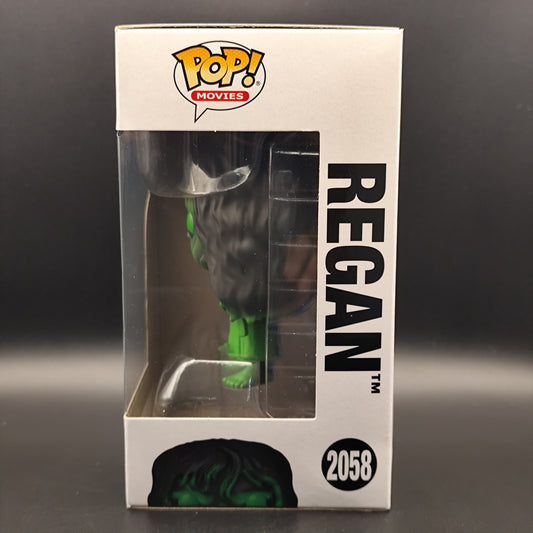 Regan - 2058 - Mystery Horror + Special Card