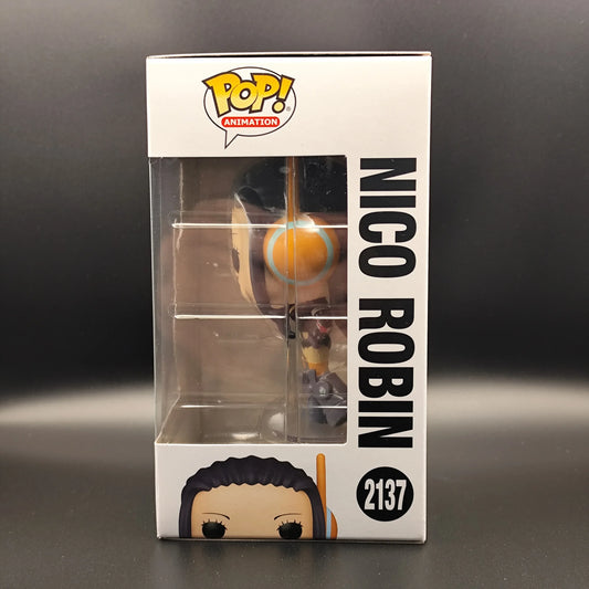 Nico Robin - Egghead Saga