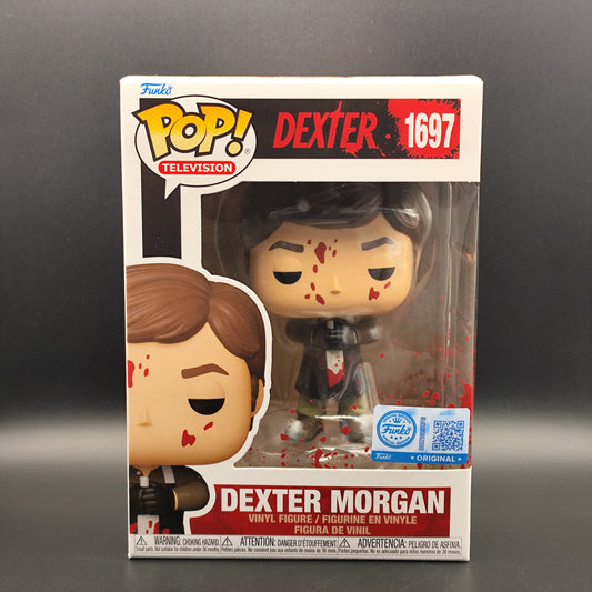 Dexter Morgan - 1697 - Bloody