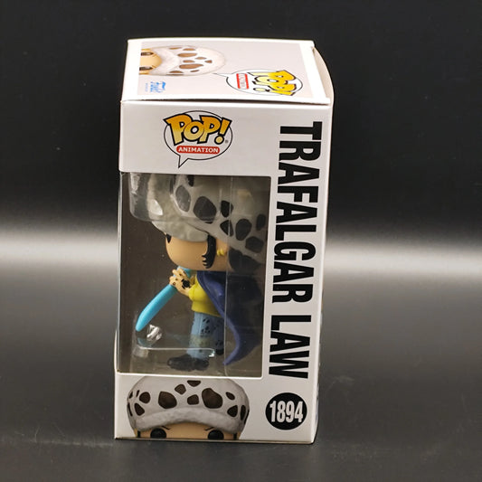 Trafalgar law - 1894