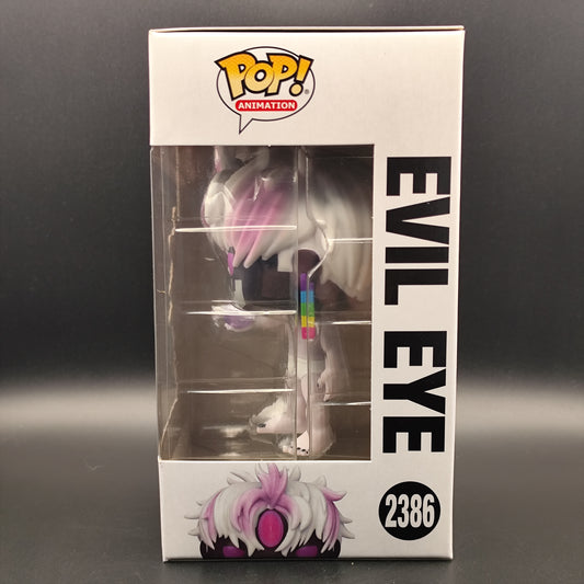 Evil Eye - 2386 - Chase