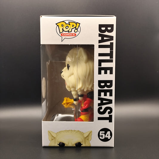 Battle Beast - 54 - Comicave Exclusive