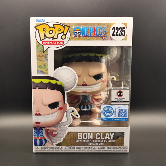 Bon Clay - 2235 - Chalice Exclusive - Pre Release