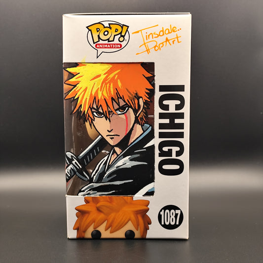 Ichigo - 1087 - AAA Anime Exclusive - Custom Tinsdale Box