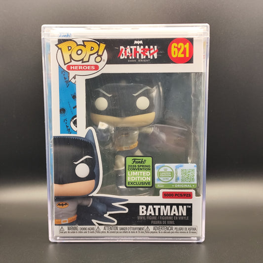 Batman - 621 - Ultra - Limited Edition 5000 pcs - ECCC 2026 Shared Sticker