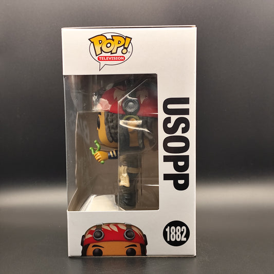 Usopp - 1882 - Live Action - Netflix