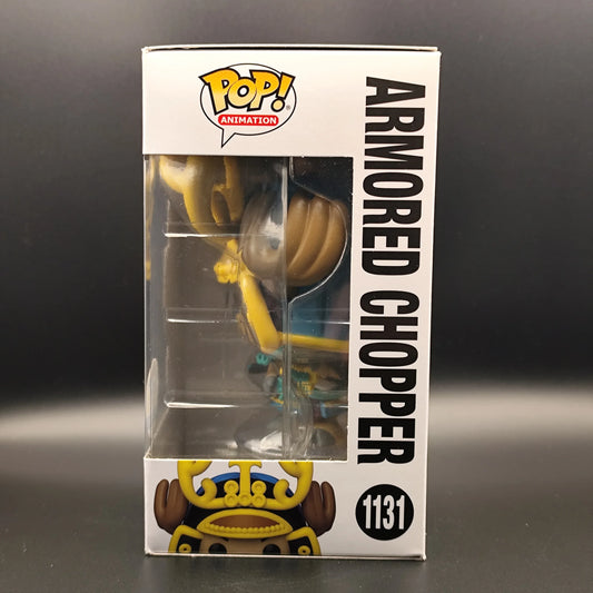 Armored Chopper - 1131 - Funko Shop Exclusive