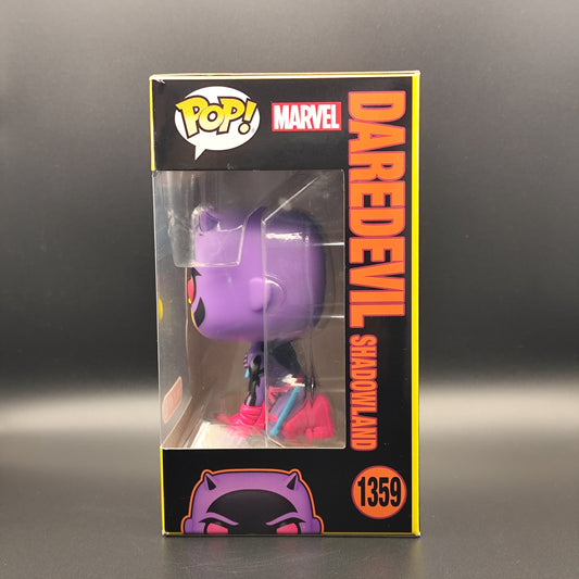 Daredevil Shadowland - 1359 - Target Exclusive - Blacklight