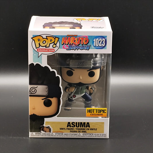 Asuma - 1023 - Hot topic Exclusive