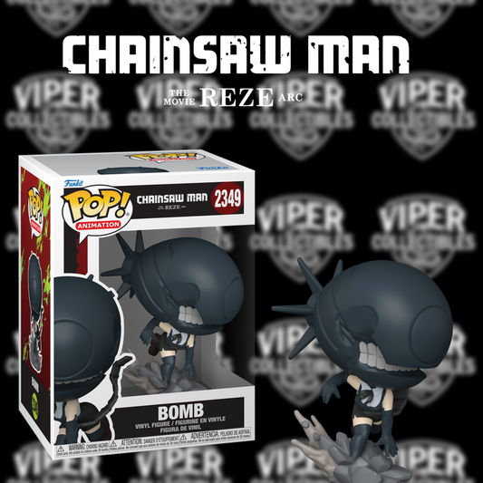 Preordine - Chainsaw Man - The Movie : Reze Arc - Bomb - 2349 - Eta : Luglio 2026