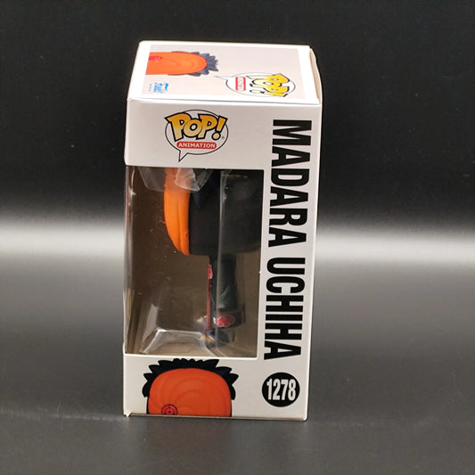 Madara Uchiha - 1278 - Dragons Trading Exclusive, Glow in the dark