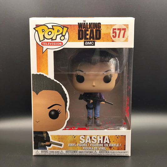 Sasha - 577 - Bloody