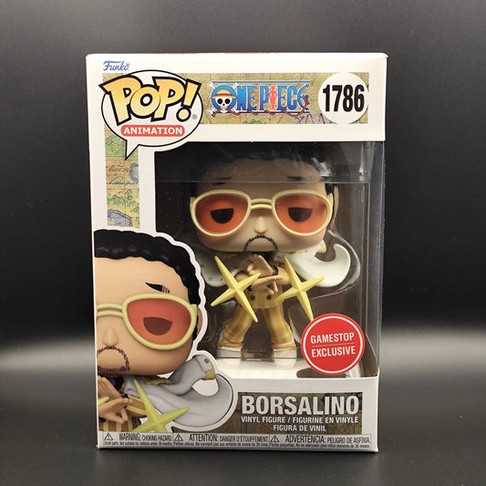 Borsalino - 1786 - Gamestop Exclusive