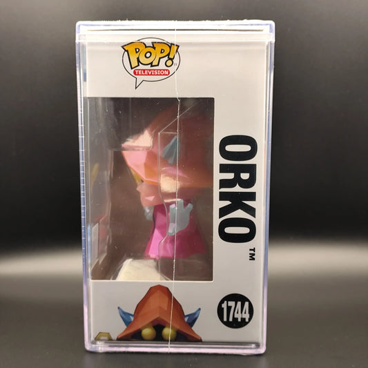 Orko - 1744 - NYCC 2025 Official Sticker , Limited Edition 3000 pcs
