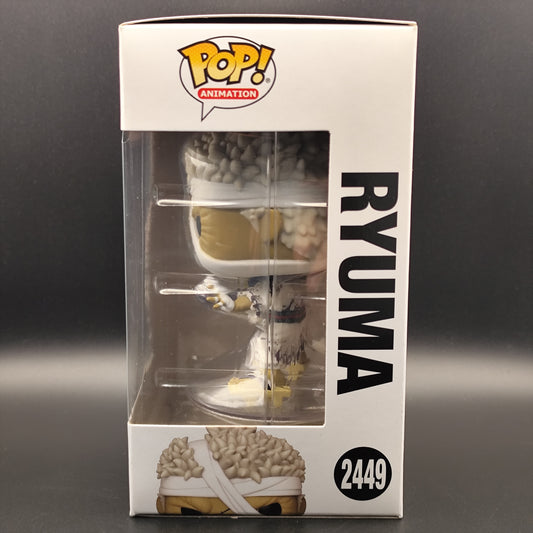 Ryuma - 2449 - One Piece Mystery Box + Special Card