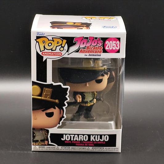 Jotaro Kujo - 2053
