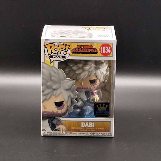 Dabi - 1834 - Plus, Specialty Series