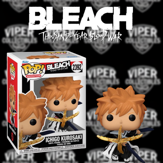 Preordine - Ichigo - 2392 - TYBW - Eta : Maggio/Giugno 2026