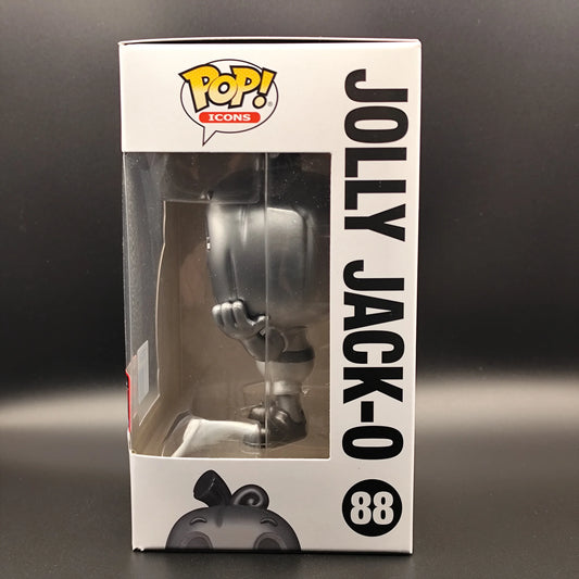 Jolly Jack-o - 88 - NYCC 2025 Official Sticker