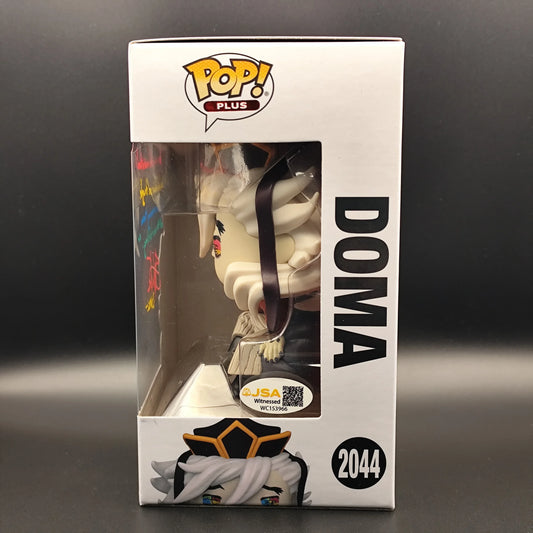 Doma - 2044 - Plus - Autografato e Certificato - (AVA)