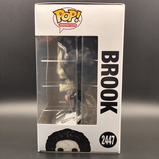 Brook - 2447 - One Piece Mystery Box + Special Card