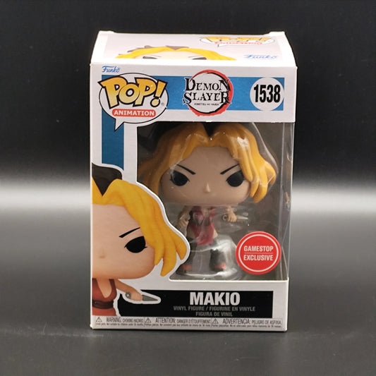 Makio - 1538 - Gamestop Exclusive