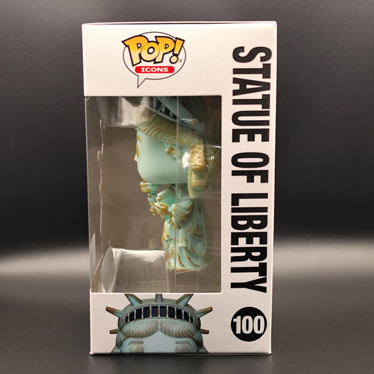 Statue Of Liberty - 100 - NYCC 2025 - Fao Schwarz Exclusive