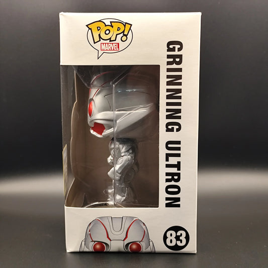 Grinning Ultron - 83 - Summer Convention 2015
