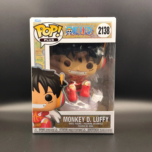 Monkey D. Luffy - 2138 - Egghead Saga