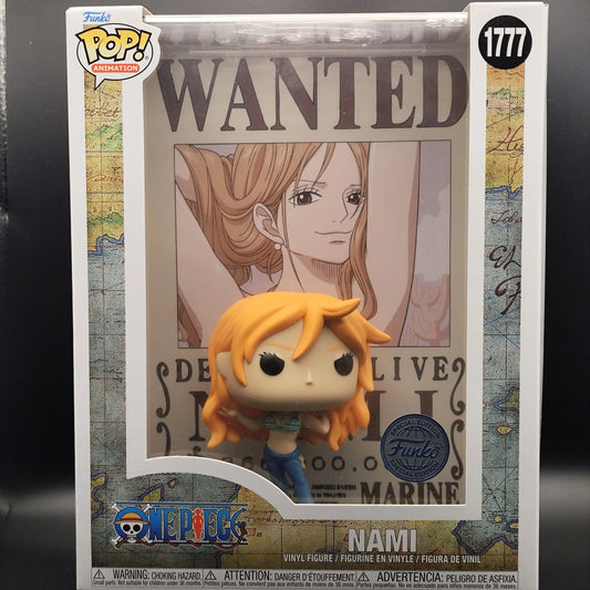 Nami (Wanted) - 1777 - Special Edition