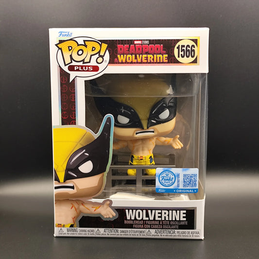 Wolverine - 1567 - Plus
