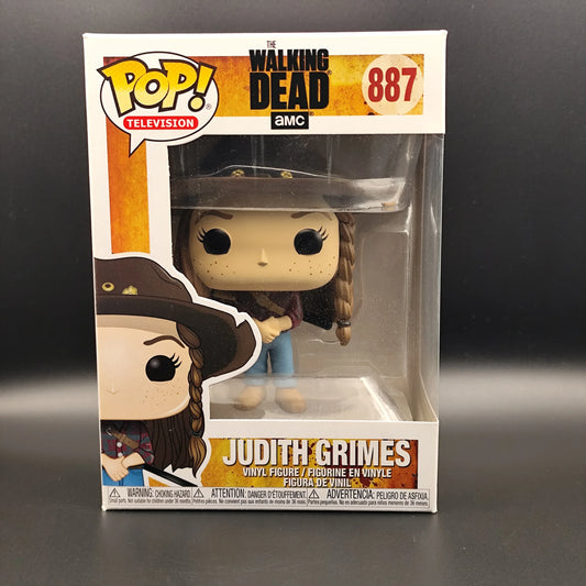 Judith Grimes - 887