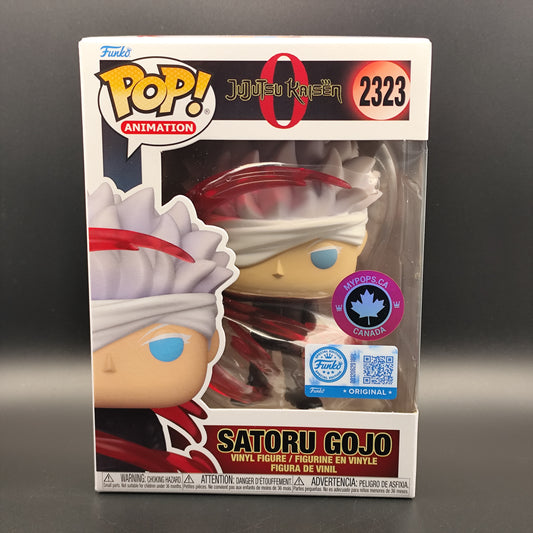 Satoru Gojo - 2323 - My Pops Ca Exclusive