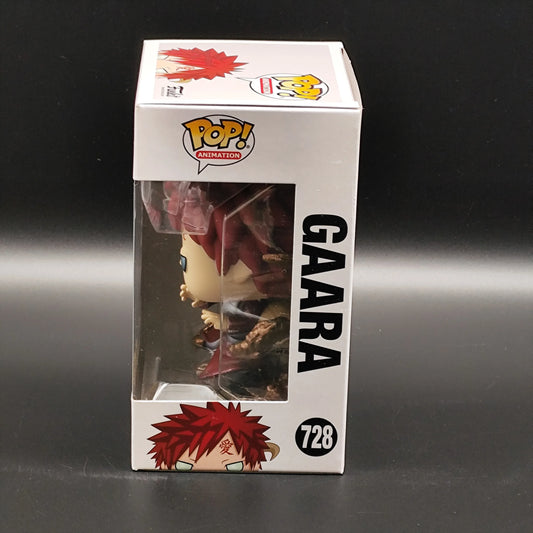 Gaara - 728 - Hot Topic Exclusive , Metallic