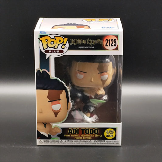 Aoi Todo - 2125 - Plus , Glow In The Dark
