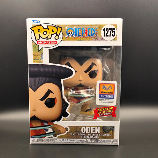 Oden - 1275 - Toystop Exclusive - Wondercon 2023