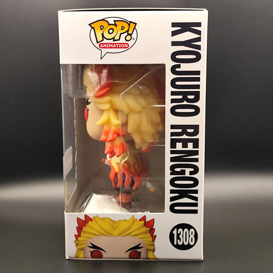Kyojuro Rengoku - 1308 - Walmart Exclusive - Glow In the Dark
