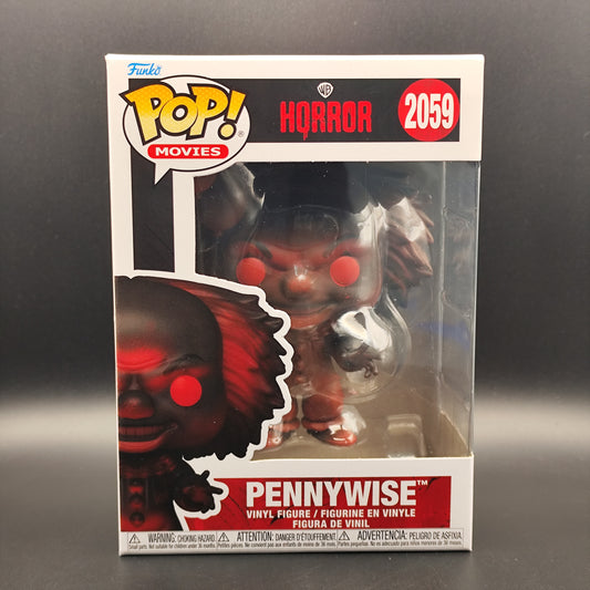 Pennywise - 2059 - Mystery Horror + Special Card