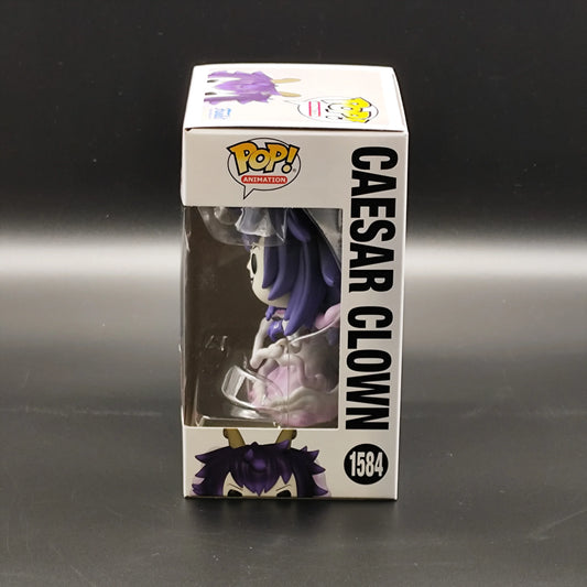 Caesar Clown - 1584 - C2E2 2024, Official Sticker