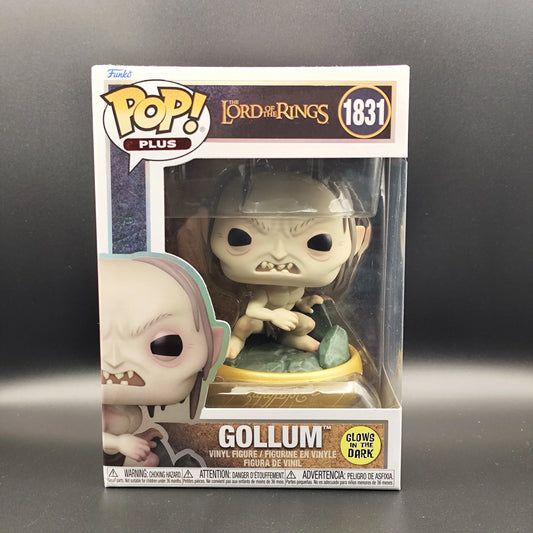 Gollum - 1831 - Glow in the dark - Plus