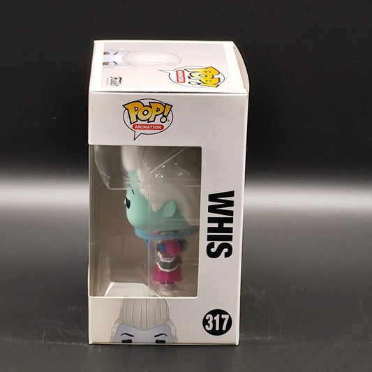 Whis - 317 - Galactic Toys Exclusive , Glow in the dark