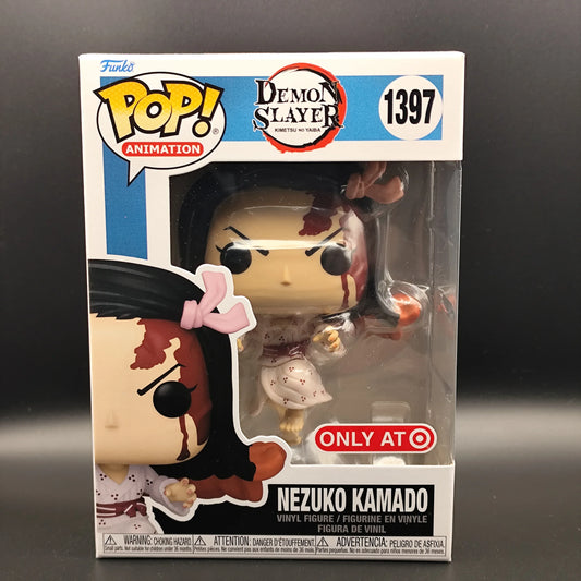 Nezuko Kamado - 1397 - Only at Target