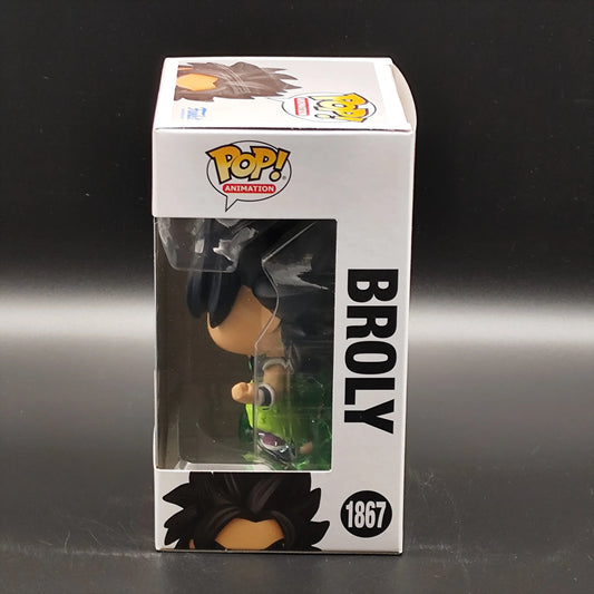 Broly - 1867 - Funko Shop Exclusive